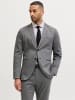 Jack & Jones Einreihiger Blazer in Dark Grey Melange
