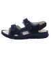 Finn Comfort Sandale in schwarz