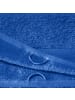 REDBEST Frottier Duschtuch 4er-Pack Chicago in royalblau