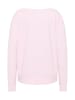ELBSAND Sweatshirt 'Felis' in rosa