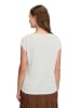 Betty Barclay Blusenshirt mit U-Boot-Ausschnitt in Patch White/Rosé