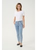 Cream Jeans CRSorya Regular fit in Texsas Medium Blue Denim Tobac