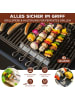 bremermann 4-er-Set Grillspieße
