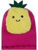 Sterntaler Baby Rasselsocken Ananas in pinkfarben
