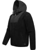 ragwear Fleecejacke Adar in Black