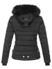 Navahoo Winterjacke B301 in Schwarz