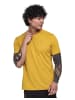 Schöffel T-Shirt "CIRC T Shirt Tauron M" in molten gold