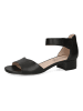 Caprice Sandalen Schwarz