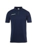 uhlsport  POLO SHIRT ESSENTIAL POLY Kids in marine