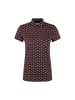 MARC CAIN Shirt aus Biobaumwolle in Blau