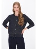 DreiMaster Women Cardigan in navy