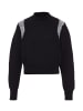 Libbi Damen Sweater in SCHWARZ