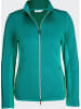 Joy Sportswear Fleecejacke SANJA Jacke in Grün
