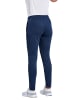 erima Damen Performance Trainingshose in new navy/weiss
