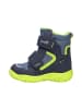 superfit Lauflernstiefel in blau