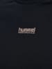 Hummel T-Shirt "Pulse Piping T-Shirt Longsleeve" in Schwarz