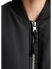 Marc O'Polo DENIM Blouson im Aviator-Stil relaxed cropped in Schwarz
