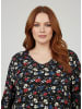 Shape Of You Kleid in Schwarz