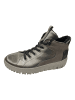WALDLÄUFER Stiefelette Stiefelette in metallic