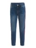 Gulliver Jeans Casual Denim Hose in Blau