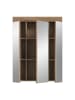 ebuy24 Spiegelschrank Wave Eiche 60 x 18 cm