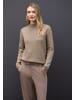 Street One Pullover in taupe - 0002