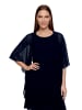 Vera Mont Chiffonstola mit Volant in Night Sky