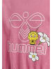 Hummel Kleid S/L Hmlmaya Mädchen in HEATHER ROSE