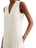 Marc O'Polo Ärmelloses Leinen-Kleid shaped in M195