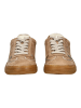 Paul Green Sneaker Mittelbraun