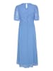 Kaffe Kleid KAabina Regular fit in Ultramarine