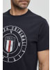 FQ1924 T-Shirt FQBirgerson in Dunkelblau