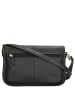 PICARD Bellair - Schultertasche 26 cm (schwarz) in schwarz