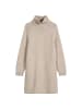 Marc O'Polo Tweed-Pulloverkleid regular in chalky mauve melange