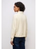 Street One Sweatshirt in soft beige