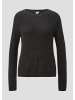 QS Strickpullover in 98W0_dunkelgrau