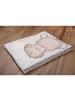 Baby Best® Babydecke Soft-Peach 75x100 cm in Beige