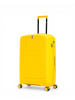 OBAGO 3 tlg. Kofferset GALINA in Gelb (95L/64L/37L)