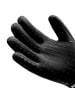 Rockbros Rockbros komplett wasserdichte Fahrradhandschuhe S/M in Schwarz