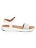 CLIMOTION Komfort Sandalen in Weiß