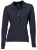 Heine Polopullover in marine
