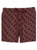 VIVANCE DREAMS Shorty in schwarz, bordeaux