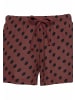 VIVANCE DREAMS Shorty in schwarz, bordeaux