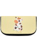 Mr. & Mrs. Panda Kosmetiktasche Kuh ohne Spruch in Vintage