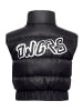 DNGRS Dangerous Outerwear - Vest in black