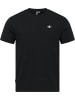 ragwear T-Shirt Samms D Gots YOUMODO in Black