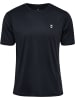 Hummel T-Shirt Hmlpulse Herren in BLACK