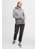 Oxmo Hoodie OXBeate in Grau