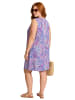 Shape Of You Kleid in Blau