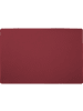 Erwin Müller Tischset 4er-Pack Lagoa in bordeaux